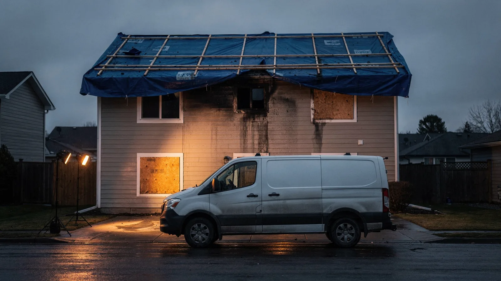 Fire Damage Restoration in Mulberry, IN near me